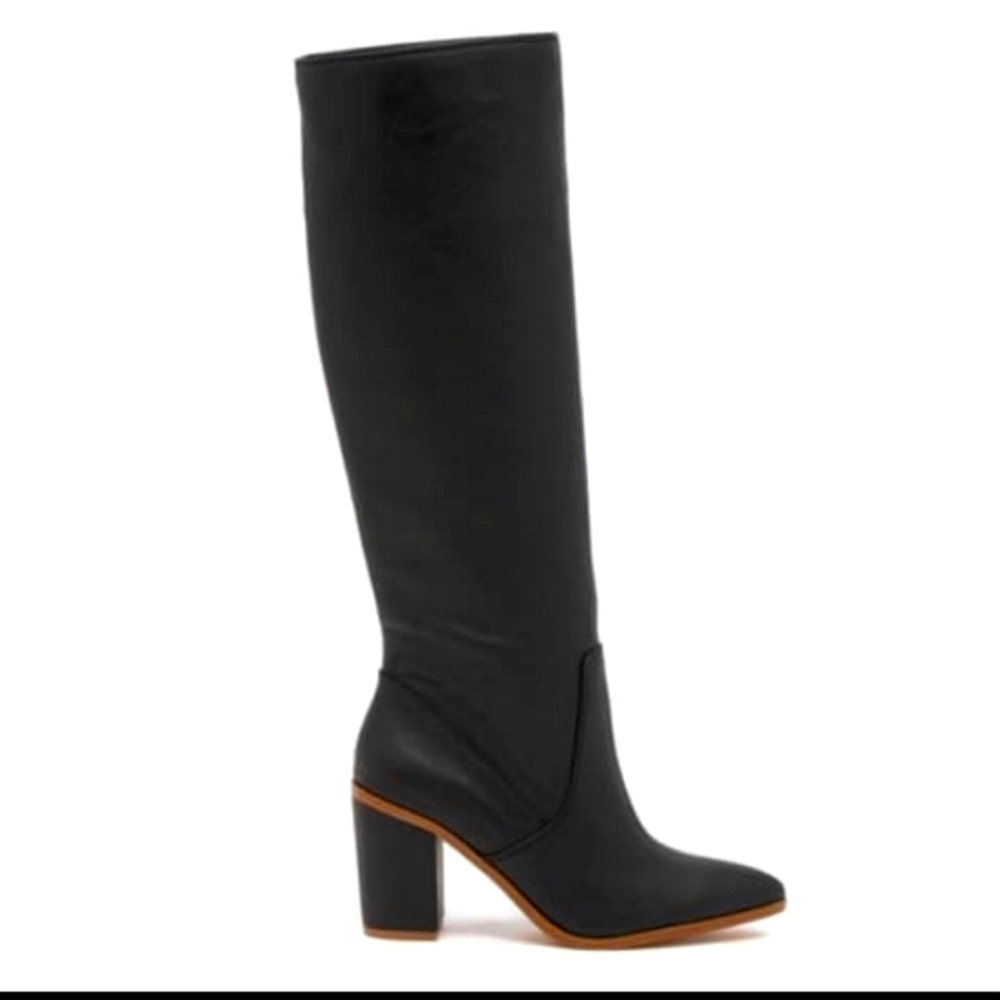 1. State Paiton Knee High Boots